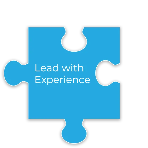 Lead with Experience