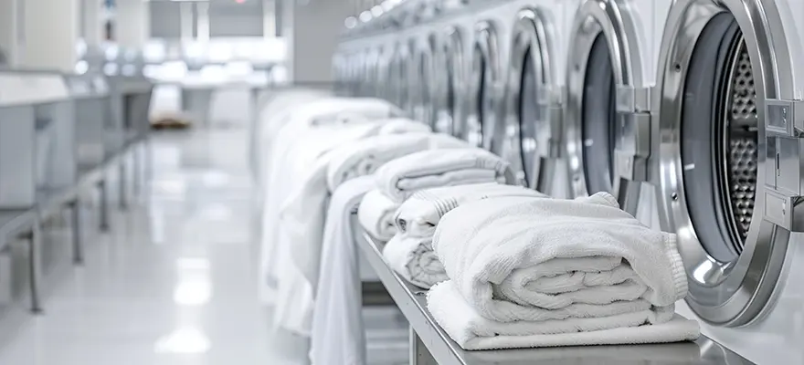 Commercial Laundry Service