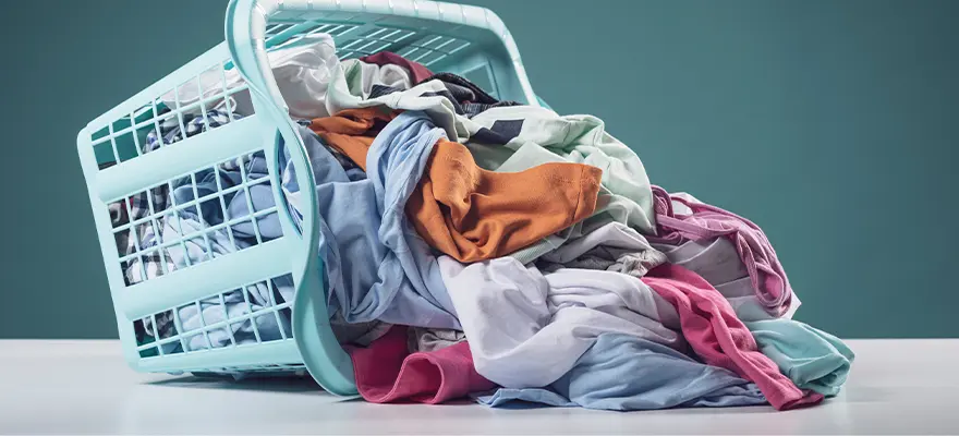 Residential Laundry Service