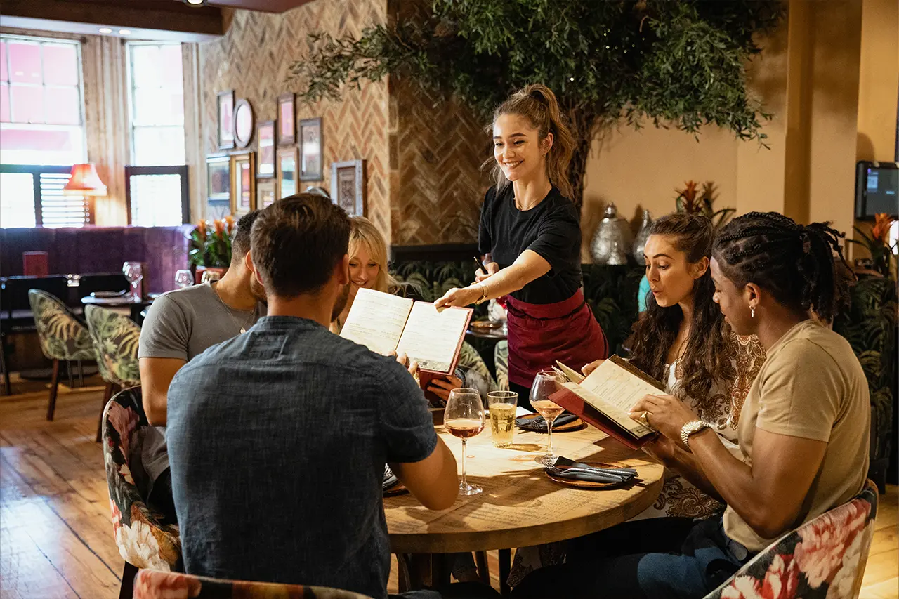 Restaurants, Food and Beverage Programs