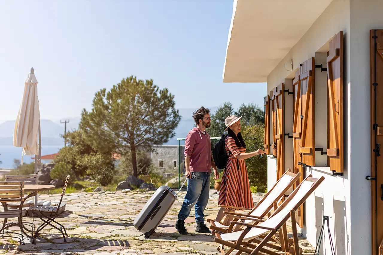 Vacation Rentals & Airbnb